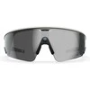 META Oakley Vanguard, Meta AI, Baltas, Prizm Juodas AI Glasses