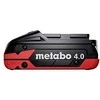 Metabo LiHDX 4Ah akumuliatorius, profilis