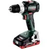 Metabo BS 18 LT BL akumuliatorinio gręžimo suktuvas