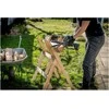 Šakų genėjimo grandininis pjūklas Metabo MS 18 LTX 15; 18 V; 1x2,0 Ah akum.; 15 cm juosta
