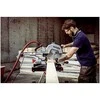 METABO Skersinio pjovimo staklės KGS 305 M/2000W 105x305mm (N) + stalas KSU 401