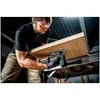 Metabo ST 18 LT, Viršutinė rankena, Juoda, Geltona, Plienas, Mediena, Bešepetėlinis, 3500 aps./min., 13 cm
