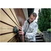 METABO.ORCENTRICINIS ŠLIUOTUVAS SXA 18 LTX 150 BL SKERDENAS METABOX