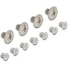 Metall Einbaurahmen für 2 x Delock Wechselrahmen 47011 / 47005