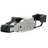 METZ CONNECT C6A RJ45 lauko kištukas pro