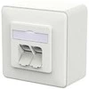Schneider Electric METZ CONNECT Lizdas przyłączeniowe E-DAT C6A LSA++ 2 Port AP balta (130E380027-I)