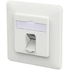 Schneider Electric METZ CONNECT Lizdas przyłączeniowe E-DAT C6A LSA++ 1 Port UP balta (130E371027-I)
