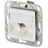 METZ CONNECT E-DAT modulis 1 prievadas UPk Cat.6A, grynai baltas