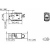 METZ CONNECT C6Amodul K 180° Jack - Keystone