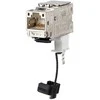 METZ CONNECT C6Amodul K 270° Jack - Keystone