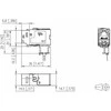 METZ CONNECT C6Amodul K 270° Jack - Keystone