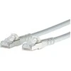 METZ CONNECT Cat.6A Ea RJ-45 RJ-45 MaleMale Gold 10GBase-T (1308450588-E)