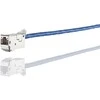 METZ CONNECT 130910-Z RJ-45 kištukas metalinis