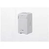 METZ CONNECT Keystone Anschlussdose AP 1 Port unbestuckt reinweiss