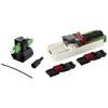 METZ CONNECT OpDAT LWL Starterset WKZ-Set + 20x FAST Stecker fr LC APC Ader