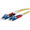 Metz Connect ProLabs METZ CONN. Duplex cable LC/LC E9 OS2 2m 151P1JOJO20E