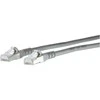METZ CONNECT Patchkabel Cat.6A AWG 26 grau 2,5m