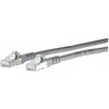 METZ CONNECT Patchkabel Cat.6A AWG 26 grau 4m