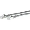 METZ CONNECT Patchkabel Cat.6A AWG 26 grau 0.2m