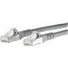 METZ CONNECT Patchkabel S/FTP Cat.6A grau 30,0m