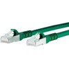METZ CONNECT Patchkabel S/FTP Cat.6A grn 1,0m