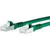 METZ CONNECT Patchkabel S/FTP Cat.6A grn 5,0m