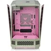 Micro Thermaltake The Tower 300 TG Matcha Plum
