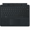 Klaviatūra Microsoft Surface Signature Pro 8 / X Type Cover + SlimPen2 AT/DE Juodas *NAUJA*