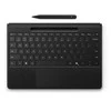 microsoft Surface Pro Flex Klaviatūra mit Slim Pen [D-E] Juodas mit Bluetooth mit Copilot Button/ nur solange der Vorrat reicht
