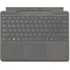 Microsoft Surface Pro Signature Klaviatūra - Klaviatūra , Surface Slim Pen 2 Ablage- und Ladeschale - QWERTY - International Englisch - Platin
