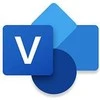„Microsoft LIC FPP VISIO PRO 2024 ESD ALL LNG“