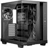 be quiet! Light Base 500 PC Case, Mid Tower, ATX, Tempered Glass – juodas