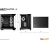 be quiet! Light Base 500 LX Juoda