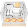 Kompiuterio Korpusas - be quiet! LIGHT BASE 600 LX Midi Tower ATX Micro-ATX Baltas