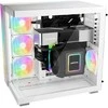 Kompiuterio Korpusas - be quiet! LIGHT BASE 600 LX Midi Tower ATX Micro-ATX Baltas