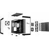 Be Quiet! LIGHT BASE 600 LX Juodas Midi Tower