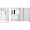 Kompiuterio Korpusas - be quiet! LIGHT BASE 900 DX Full Tower Su Šoniniu Langeliu Baltas