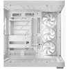 Kompiuterio Korpusas - be quiet! LIGHT BASE 900 DX Full Tower Su Šoniniu Langeliu Baltas