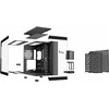 Kompiuterio Korpusas - be quiet! LIGHT BASE 900 DX Pilno Dydžio Korpusas su Daugiaspalviu Apšvietimu Juodas