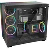 Kompiuterio Korpusas - be quiet! LIGHT BASE 900 DX Pilno Dydžio Korpusas su Daugiaspalviu Apšvietimu Juodas