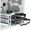Chieftec Midi Tower BS-20B-OP, Juodas o.NT Juodas