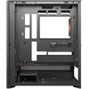 COUGAR CGR-5VA4B-RGB „Midi Tower“ Juoda