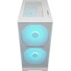 COUGAR AIRFACE 180 MIDI Tower Baltas dėklas