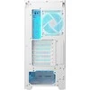 COUGAR CGR-5VA4W-RGB „Midi Tower“ Balta