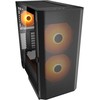 „Cougar Airface Flo RGB“ korpusas (CGR-5YA6B-RGB)