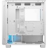 Obudowa Cougar CGR-5YA6W-RGB Midi Tower Baltas