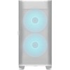 Obudowa Cougar CGR-5YA6W-RGB Midi Tower Baltas
