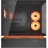 Cougar Gaming kompiuterio korpusas CFV235 TG 240 REV+120ARGB FAN RGB HUB SYNC LED STRIP