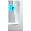 Cougar Corsair Gaming Kompiuterio korpusas CFV235 Baltas TG 240 REV+120ARGB FAN RGB HUB SYNC LED ST