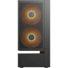 Midi COUGAR CFV235, ARGB, Mesh, Juodas
